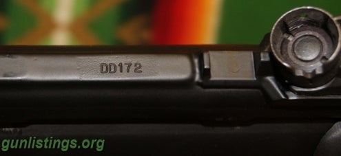 Rifles HK 7.62x39 SEMI AUTO