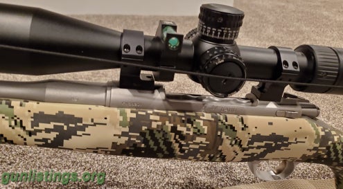 Rifles Kimber 8400 Mountain Ascent 300 Win Mag