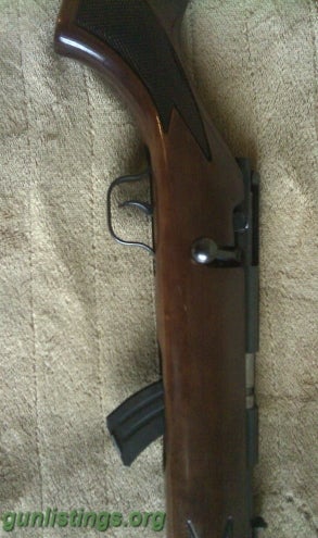 Rifles *PRICE REDUCED* Lakefield Mark II .22 Bolt Action