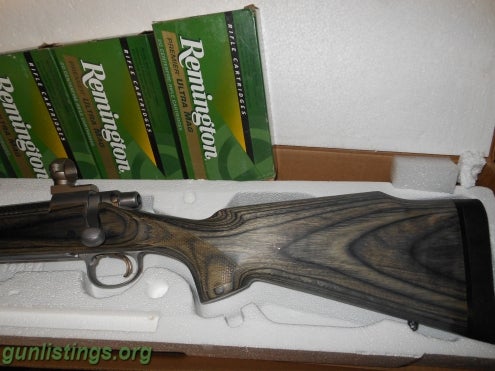 remington gunlistings rifles