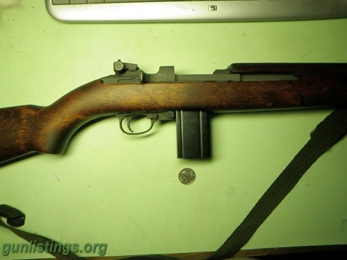 Rifles M1 Carbine Inland .30 Cal