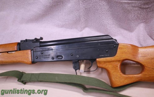 Rifles Mak 90