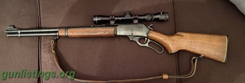 Rifles Marlin 336