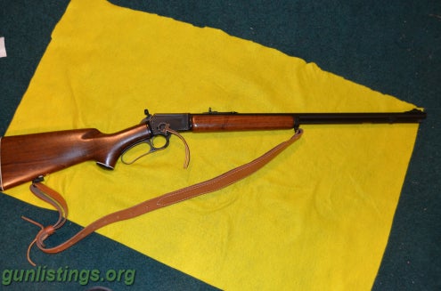 Rifles MARLIN 39A 22LA