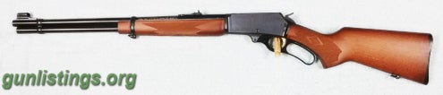 Rifles MARLIN MODEL 336W / 30-30