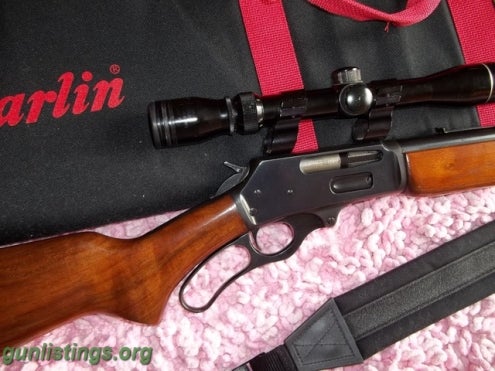 Rifles Marlin Model 45/ 35