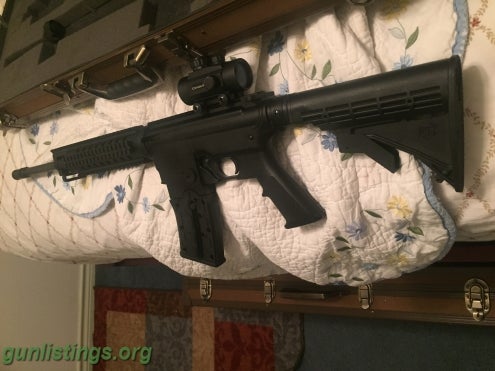 mossberg 715t ar style 22 caliber rifle in college station texas