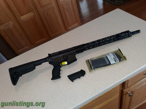 Rifles New AR 15
