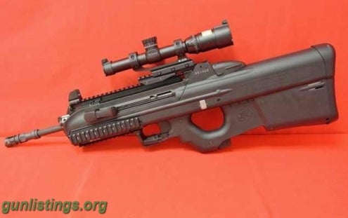Rifles NIB Zastava M92 PAP AK-47  -   FNH FS2000 5.56x45 Rifle