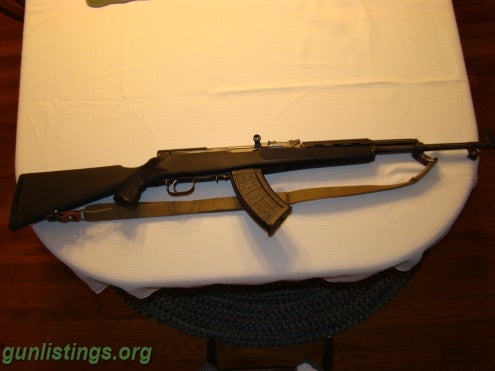 Rifles NORINCO SKS 7.62X39