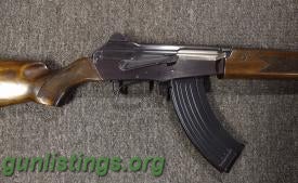 Rifles Norinko Hunter AK47