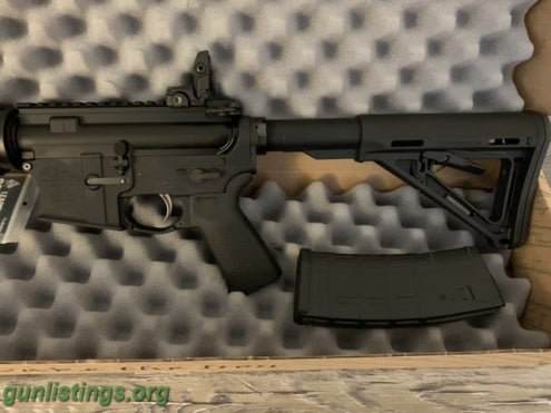Rifles PSA AR-15