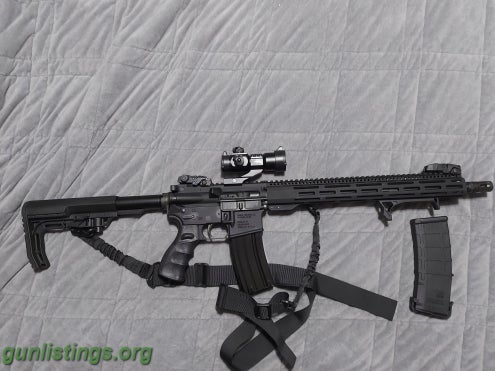Rifles Radical Arms Ar-15