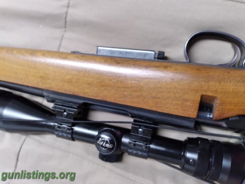 Rifles Remington .222 Rifle For Sale