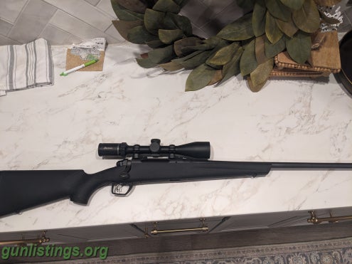 Rifles Remington 22-250 With Extras