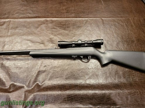 Rifles Remington 597 Semi .22