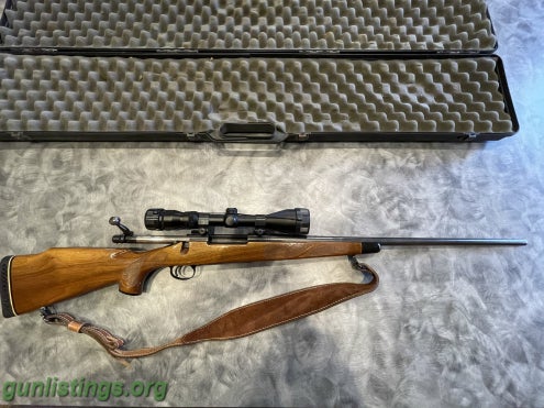 Rifles Remington 700-7mm