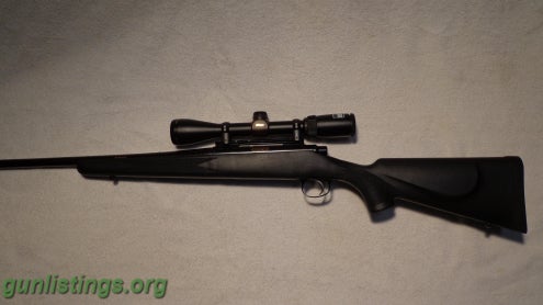 Rifles Remington 700 ADL 30-06