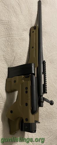 Rifles Remington 700 SPS Tactical