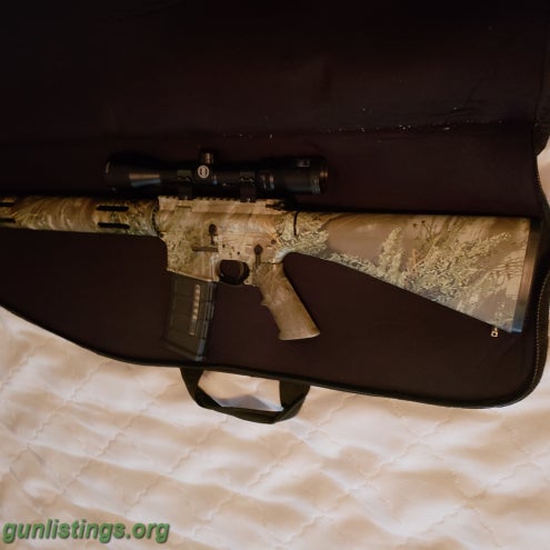 Rifles Remington AR-15