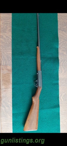 Rifles Remington Model 24 Takedown