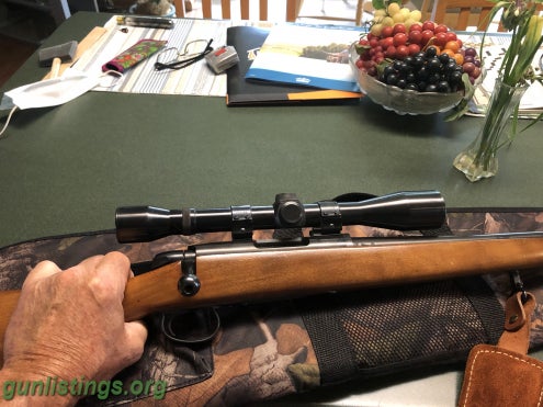 Rifles Remington Model 788. 22-250