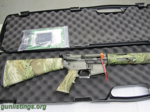 Rifles Remington R15