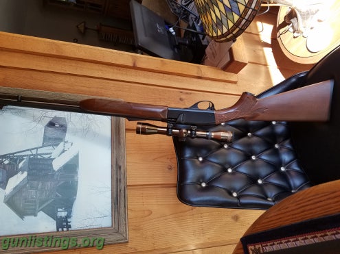 Rifles Remington Speedmaster 22