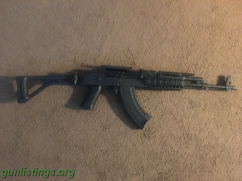 Rifles Romanian AK47