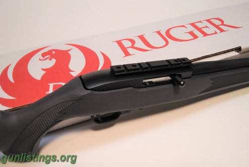 Rifles Ruger 10/22 Carbine
