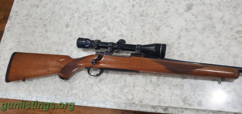 Rifles Ruger 77 22-250