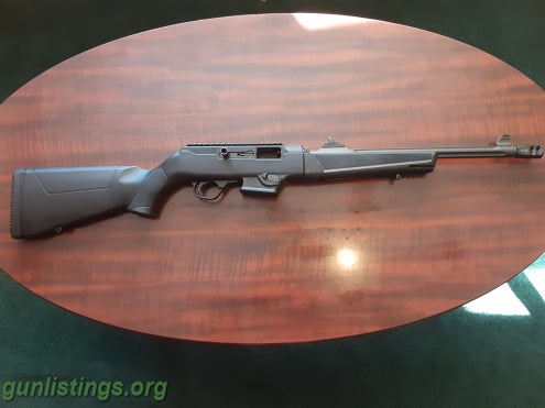 Rifles Ruger PC Carbine Takedown
