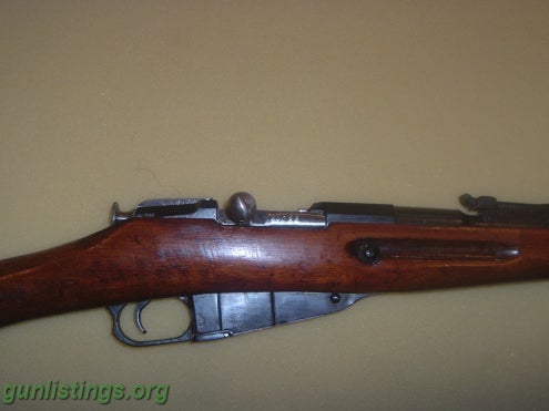 Rifles Russian 91/31