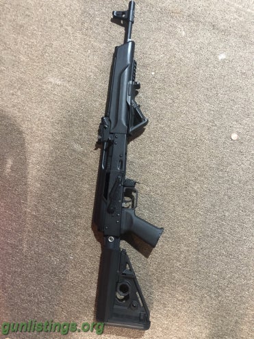 Rifles Saiga AK-47 UNCONVERTED