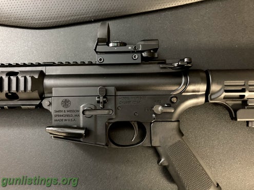 Rifles Smith & Wesson 22 AR