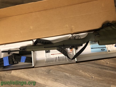 Rifles Springfield M1A LOADED Match Champion Parts