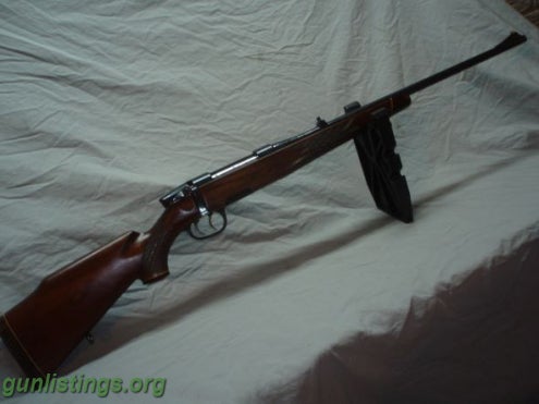 Rifles Steyr Arms Model M .270 Win.