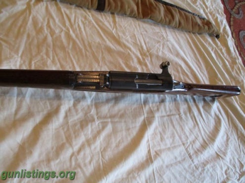 Rifles Swiss K31 T-Bolt 7.5x55