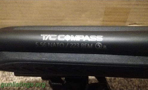 Rifles T/C Compass 556/223