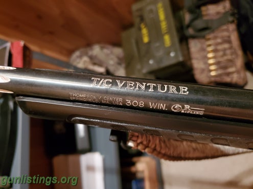 Rifles T/C Venture .308