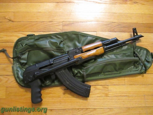 Rifles Underfolder AK