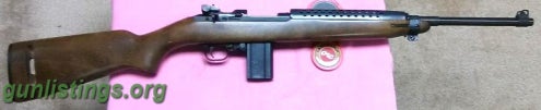 Rifles UNIVERSAL M1 CARBINE