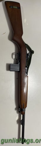 Rifles Universal M1 Carbine Dark Wood 2 Mags