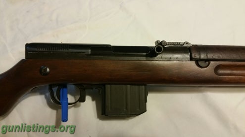 Rifles VZ-52