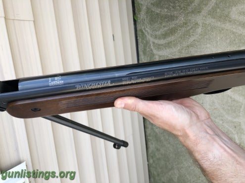 Rifles Winchester / Daisy 1000X Break Barrel Pellet Rifle