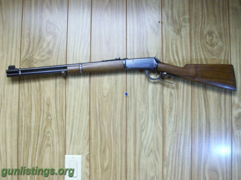 Rifles Winchester Mode 94