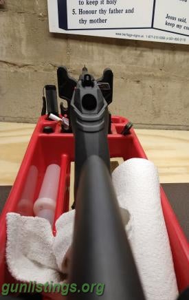 Rifles Winchester Wildcat 22