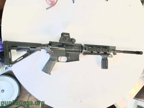 Rifles Windham Weaponry AR-15