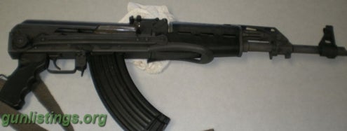 Rifles Yugo M70AB2 AK-47