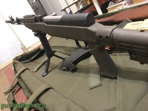 Rifles YUGO SKS MUST SELL TODAY!!